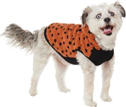 Frisco Dotted Dog & Cat Hoodie, Medium