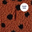 Show in main carousel: Frisco Dotted Dog & Cat Hoodie, Medium slide 7 of 10