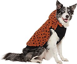 Frisco Dotted Dog & Cat Hoodie, X-Large