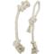 Show in main carousel: Frisco Double Knot Cotton Rope Fetch Dog Toy, Large, 2 count slide 1 of 6