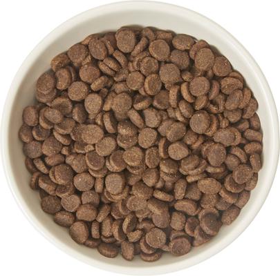 Show full view: Frisco Double-Sided Ceramic Elevated Cat Bowl, Small, 1 count slide 4 of 7