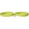 Show in main carousel: Frisco Double Travel Collapsible Silicone Dog & Cat Bowl, Lime, Medium: 3 cup slide 3 of 9