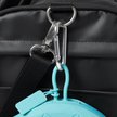 Show in main carousel: Frisco Double Travel Collapsible Silicone Dog & Cat Bowl, Teal, Small: 1.5 cup slide 4 of 10