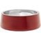 Show in main carousel: Frisco Double Wall Insulated Dog & Cat Bowl, Maroon, 4 cup, 1 count slide 1 of 11