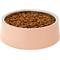 Show in main carousel: Frisco Double Wall Insulated Dog & Cat Bowl, Peach, 4 cup, 1 count slide 3 of 10