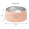 Show in main carousel: Frisco Double Wall Insulated Dog & Cat Bowl, Peach, 6 cup, 1 count slide 2 of 8