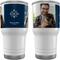 Show in main carousel: Frisco Double Walled "Dad" Personalized Tumbler, 30-oz cup slide 1 of 6