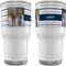 Show in main carousel: Frisco Double Walled Preppy Stripes Personalized Tumbler, 30-oz cup slide 1 of 6