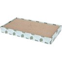 Frisco Double-Wide Cat Scratcher Toy with Catnip, 1 count, Tropical Paradise