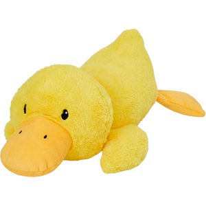 Frisco Duck Plush Squeaky Dog Toy, X-Large