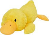 Frisco Duck Plush Squeaky Dog Toy, X-Large