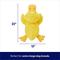 Show in main carousel: Frisco Duck Plush Squeaky Dog Toy, X-Large slide 2 of 7