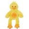 Show in main carousel: Frisco Duck Plush with Inside Rope Squeaky Dog Toy, Medium slide 1 of 7