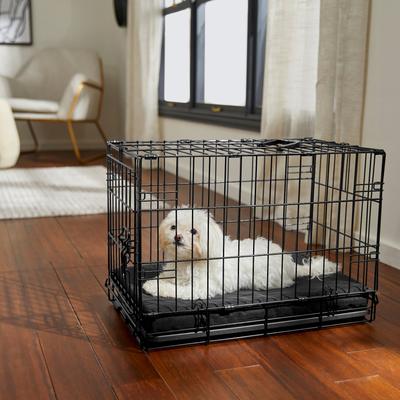 Show full view: Frisco Durable Crate Mat, Black, 22-in slide 5 of 6