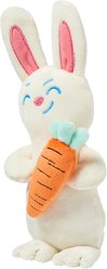Frisco Easter Bunny & Detachable Carrot Plush Kicker Cat Toy with Catnip
