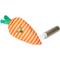 Show in main carousel: Frisco Easter Carrot Plush Cat Toy with Refillable Catnip slide 1 of 6