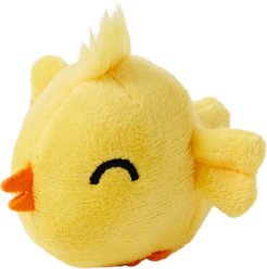 Frisco Chick Chirping Sound Electronic Plush Cat Toy with Catnip