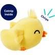 Show in main carousel: Frisco Chick Chirping Sound Electronic Plush Cat Toy with Catnip slide 3 of 5