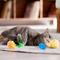 Show in main carousel: Frisco Easter Chick Plush, Spring & Ball Variety Pack Cat Toy with Catnip, 4 count slide 4 of 6