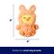 Show in main carousel: Frisco Easter Chick Plush Squeaky Dog Toy, Small slide 2 of 6