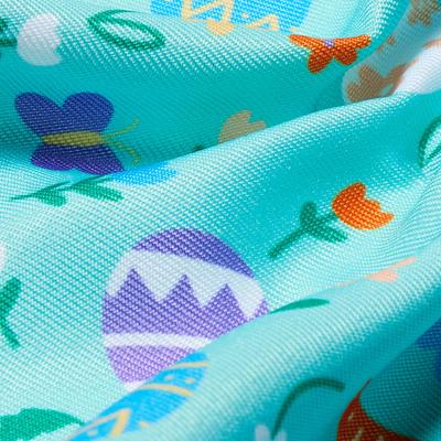 Show full view: Frisco Easter Egg Floral Dog & Cat Bandana, X-Large/XX-Large slide 4 of 7