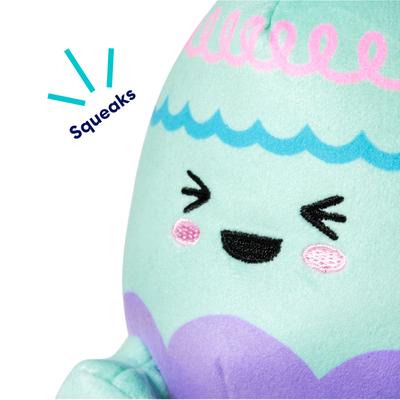 Show full view: Frisco Easter Egg Plush Squeaky Dog Toy, Small slide 4 of 6