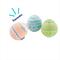 Show in main carousel: Frisco Easter Eggs Plush Squeaky Dog Toy, Medium, 3 count slide 3 of 7