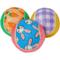 Show in main carousel: Frisco Easter Fetch Squeaky Tennis Ball Dog Toy, Bunnies & Carrots, Medium, 3 count slide 1 of 7