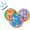 Show in main carousel: Frisco Easter Fetch Squeaky Tennis Ball Dog Toy, Bunnies & Carrots, Medium, 3 count slide 4 of 7