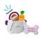 Show in main carousel: Frisco Easter Puppy Plush Dog Toy, Small/Medium, 4 count slide 4 of 8