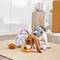 Show in main carousel: Frisco Easter Puppy Plush Dog Toy, Small/Medium, 4 count slide 6 of 8