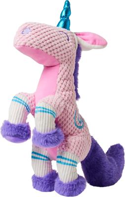 Show full view: Frisco Easter Unicorn Plush Squeaky Dog Toy, Medium/Large slide 1 of 6