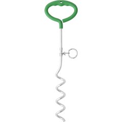 Frisco Easy Grip Spiral Stake, 18-in