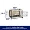 Show in main carousel: Frisco Easy Set-Up Wood Furniture Style Dog Crates, Grey, Medium slide 2 of 11