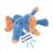 Show in main carousel: Frisco Elephant Corduroy Plush Squeaky Dog Toy, Large/X-Large slide 3 of 7
