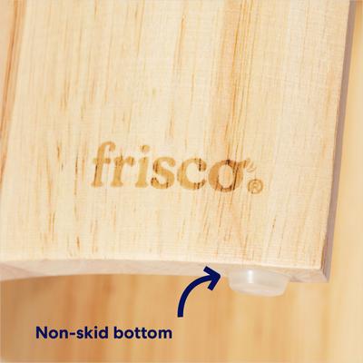 Show full view: Frisco Elevated Ceramic Splash Guard Double Diner, Medium: 3 cup slide 3 of 8