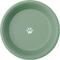 Show in main carousel: Frisco Elevated Non-skid Stainless Steel Dog & Cat Bowl, Artichoke Green, 10 cup slide 4 of 7