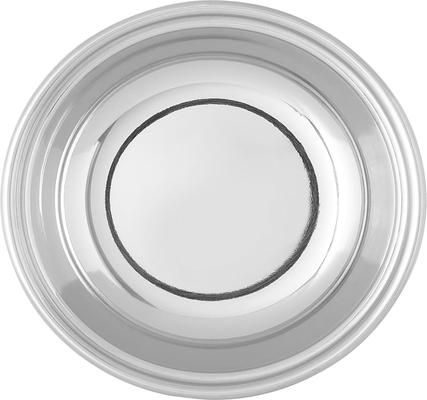 Show full view: Frisco Elevated Stainless Steel Dog & Cat Bowl, Small: 1 cup slide 5 of 9