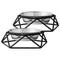 Show in main carousel: Frisco Elevated Stainless Steel Dog & Cat Bowl with Metal Stand, Extra Small, 2 count slide 1 of 10