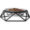 Show in main carousel: Frisco Elevated Stainless Steel Dog & Cat Bowl with Metal Stand, Extra Small, 2 count slide 3 of 10