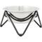 Show in main carousel: Frisco Elevated Triangle Iron Stand Dog & Cat Single Bowl Diner, Medium: 6 cup slide 1 of 10