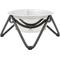 Show in main carousel: Frisco Elevated Triangle Iron Stand Dog & Cat Single Bowl Diner, Medium: 3 cup slide 1 of 12