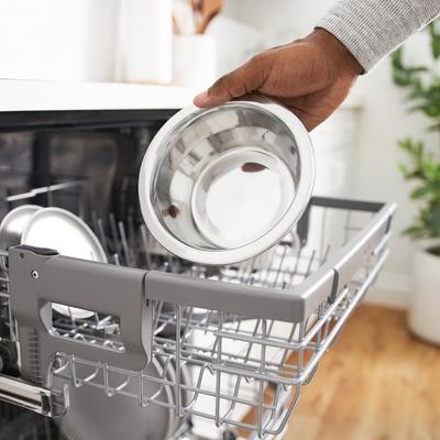 Show full view: Frisco Elevated Triangle Iron Stand Dog & Cat Single Bowl Diner, Medium: 3 cup slide 8 of 12