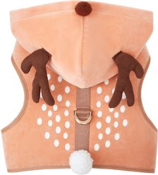 Frisco Reindeer Dog Harness, LG