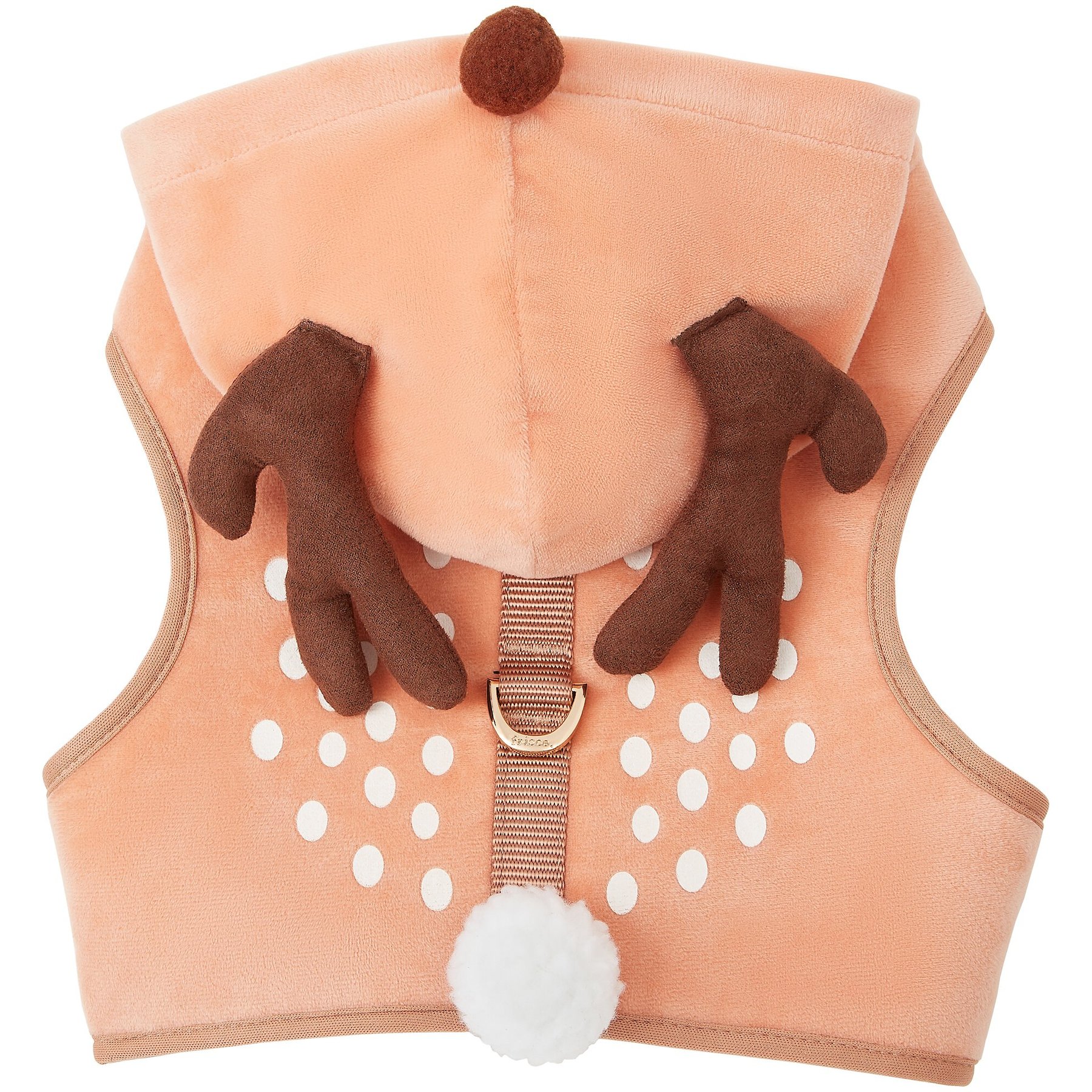 Frisco Reindeer Dog Harness, MD