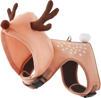 Show full view: Frisco Reindeer Dog Harness, MD slide 3 of 5