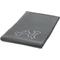 Show in main carousel: Frisco Embroidered Bones Microfiber Dog Bath Towel, Gray, Medium slide 1 of 7