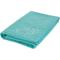 Show in main carousel: Frisco Embroidered Bones Microfiber Dog Bath Towel, Teal, Large slide 1 of 7
