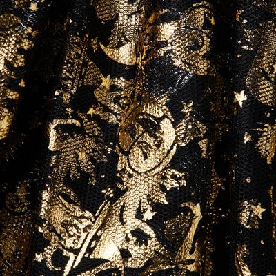 Show full view: Frisco Enchanted Witch Dog & Cat Hat and Cape Costume, Medium/Large slide 5 of 8