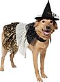 Frisco Enchanted Witch Dog & Cat Hat and Cape Costume, X-Large/XX-Large